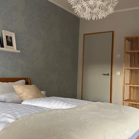 Apartment Am Kressepark *