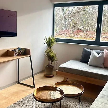 Apartment Am Kressepark Erfurt