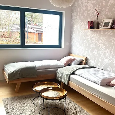 Am Kressepark Apartment Erfurt