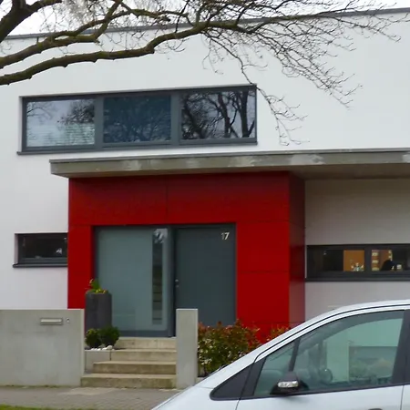 Am Kressepark Appartamento Erfurt