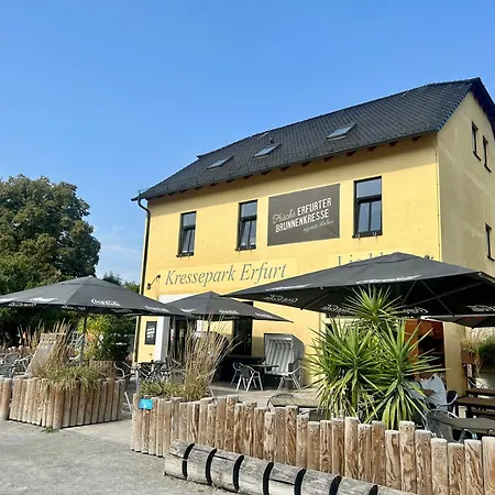 Appartamento Am Kressepark *