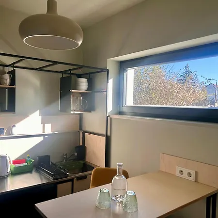 Am Kressepark Apartment Erfurt