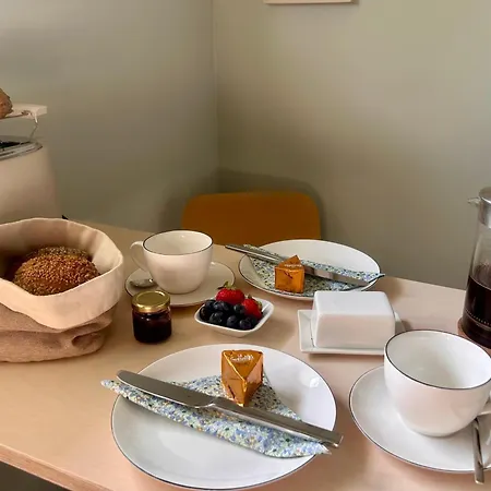 Am Kressepark Apartment Erfurt