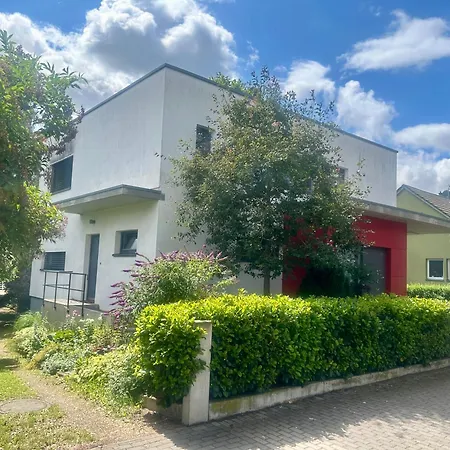 Apartment Am Kressepark *