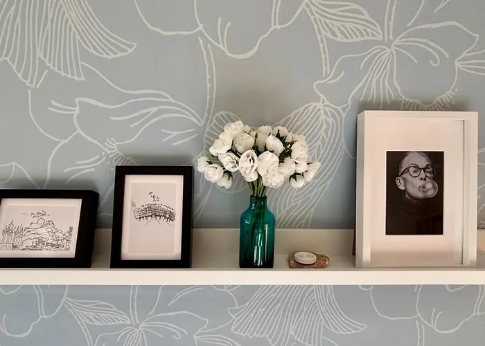 Am Kressepark Lejlighed