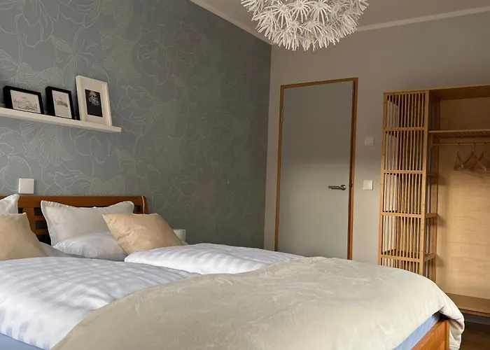 公寓 Am Kressepark *