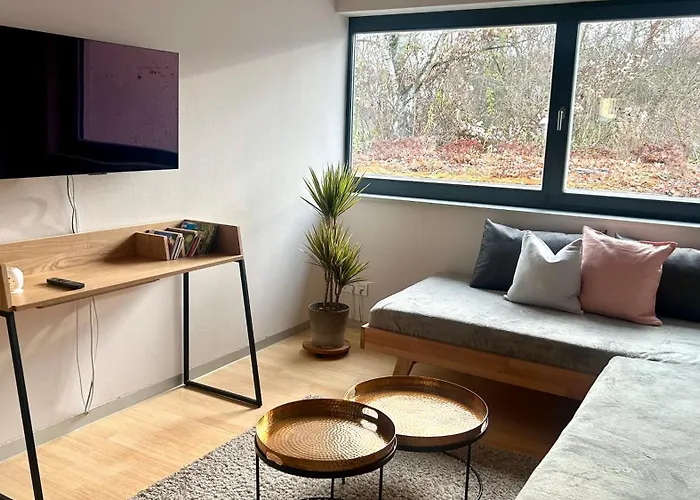 Lejlighed Am Kressepark Erfurt