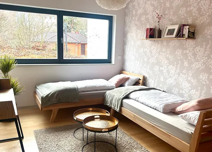 Am Kressepark Appartamento Erfurt