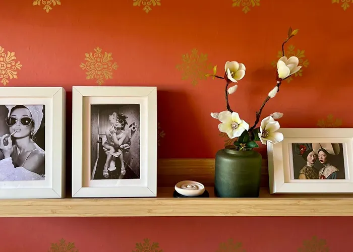 Am Kressepark Lejlighed