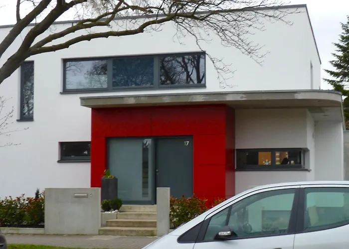 Am Kressepark Appartamento Erfurt