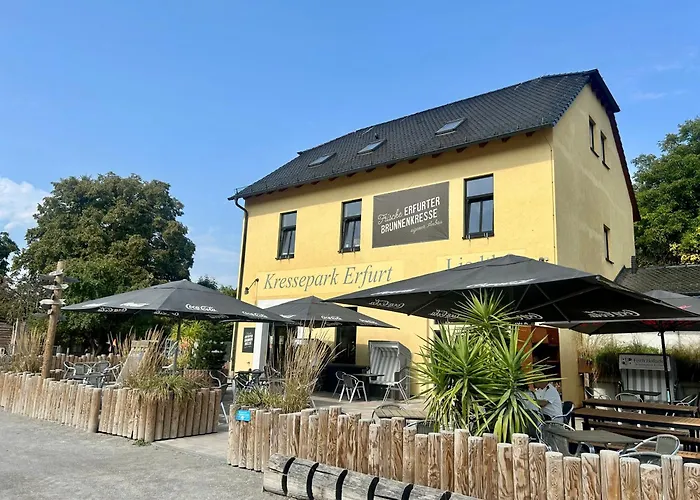 Appartamento Am Kressepark *