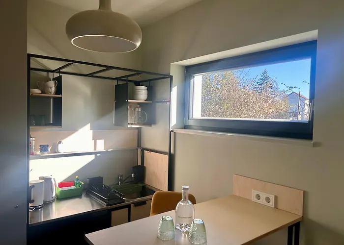 Am Kressepark Appartamento Erfurt